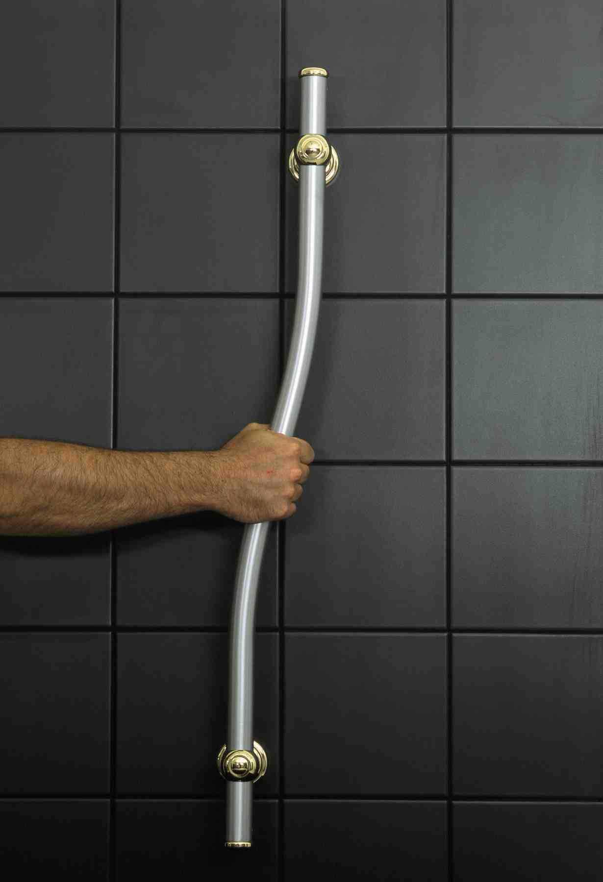 These Grab Bars Show You Don't Have to Sacrifice Design for Safety