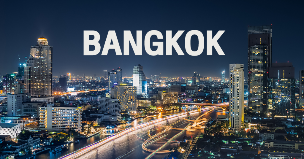 thailand - bangkok