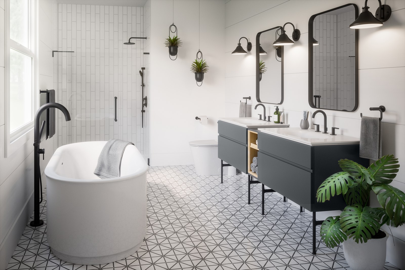 The Studio S Collection, which launched at KBIS 2020, by American Standard. Photo: Courtesy of American Standard