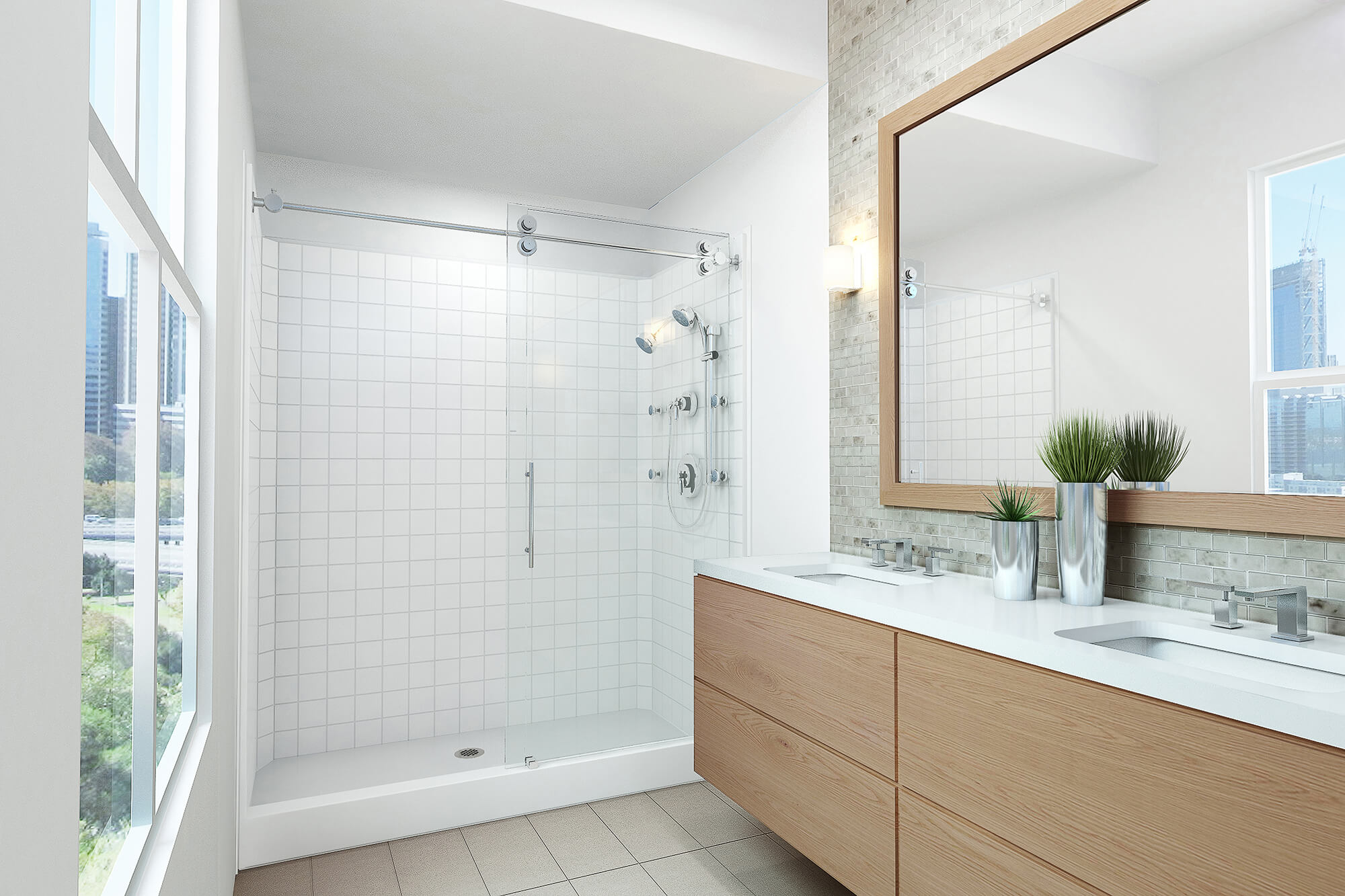 10 Tips to Create a Timeless Bathroom Design